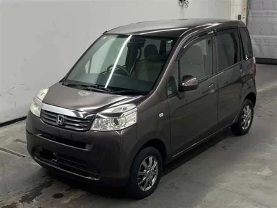 Honda LIFE  с аукциона в Японии