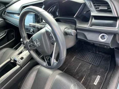 Honda CIVIC  с аукциона в Японии