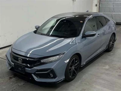Honda CIVIC  с аукциона в Японии