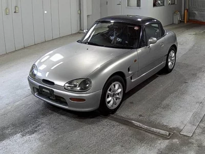Suzuki CAPTINO