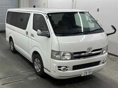 Toyota REGIUS ACE VAN