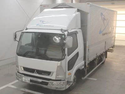 Mitsubishi FUSO FIGHTER
