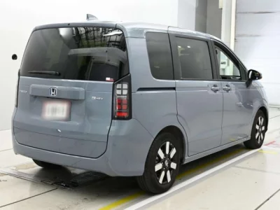 Honda FREED  с аукциона в Японии