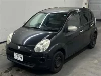 Toyota PASSO лот № 90060 оценка 3.5  с аукциона в Японии 3