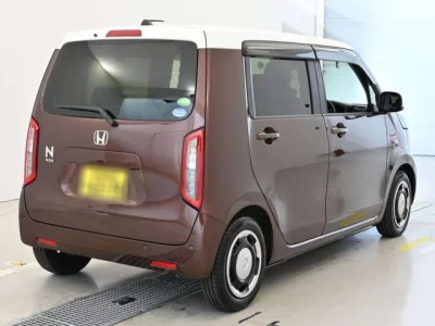 Honda N WGN