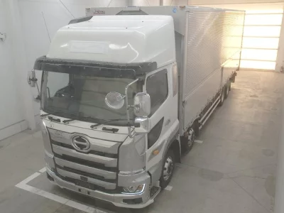 Hino TRUCK