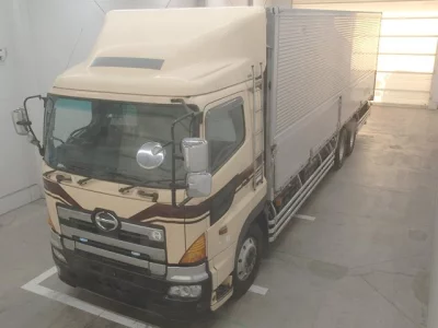 Hino TRUCK