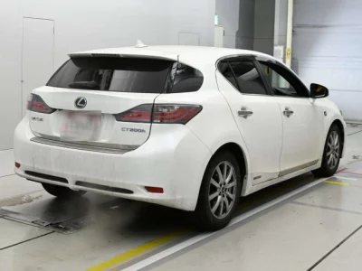 Lexus CT