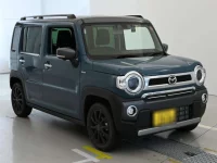 Mazda FLAIR лот № 3351 оценка 4  с аукциона в Японии 4