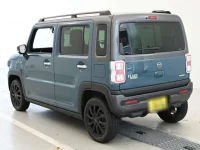 Mazda FLAIR лот № 3351 оценка 4  с аукциона в Японии 5