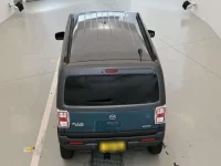 Mazda FLAIR лот № 3351 оценка 4  с аукциона в Японии 7