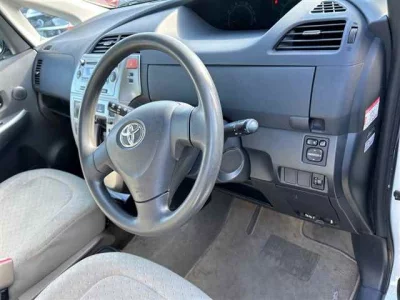 Toyota RACTIS  с аукциона в Японии