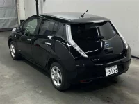 Nissan LEAF лот № 90022 оценка 3  с аукциона в Японии 1