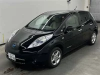 Nissan LEAF лот № 90022 оценка 3  с аукциона в Японии 3