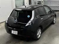 Nissan LEAF лот № 90022 оценка 3  с аукциона в Японии 4