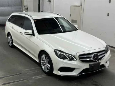 Mercedes-Benz E CLASS WAGON