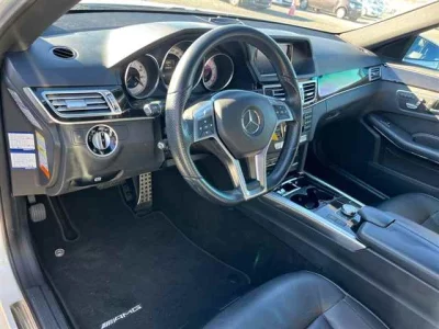 Mercedes-Benz E CLASS WAGON