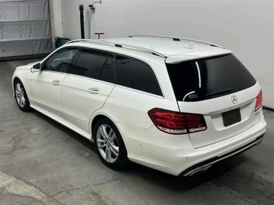 Mercedes-Benz E CLASS WAGON