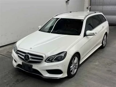 Mercedes-Benz E CLASS WAGON