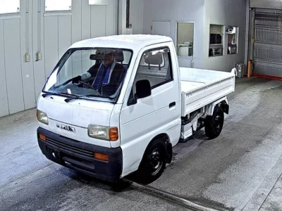 Suzuki CARRY TRUCK  с аукциона в Японии
