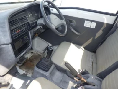 Suzuki CARRY TRUCK  с аукциона в Японии