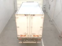 Hino RANGER лот № 1142 оценка 3.5  с аукциона в Японии 2