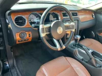 Ford MUSTANG лот № 35027 оценка 3.5  с аукциона в Японии 2