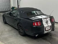 Ford MUSTANG лот № 35027 оценка 3.5  с аукциона в Японии 1