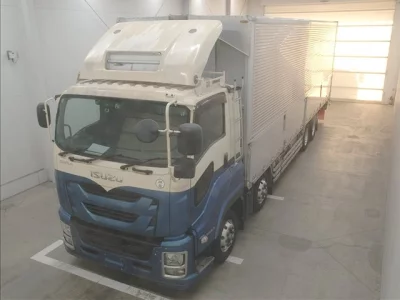 Isuzu TRUCK  с аукциона в Японии