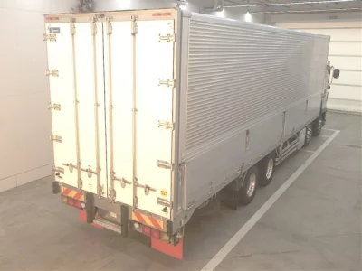 Isuzu TRUCK  с аукциона в Японии