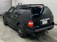 Ford EXPLORER лот № 35029 оценка 3.5  с аукциона в Японии 1