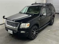 Ford EXPLORER лот № 35029 оценка 3.5  с аукциона в Японии 3