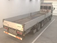 Isuzu TRUCK лот № 1143 оценка 3.5  с аукциона в Японии 1