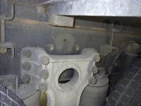 Isuzu TRUCK лот № 1143 оценка 3.5  с аукциона в Японии 3