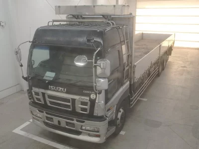 Isuzu TRUCK  с аукциона в Японии