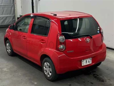 Toyota PASSO