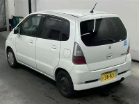 Suzuki MRWAGON лот № 90117 оценка 3.5  с аукциона в Японии 1
