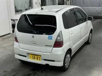 Suzuki MRWAGON лот № 90117 оценка 3.5  с аукциона в Японии 4