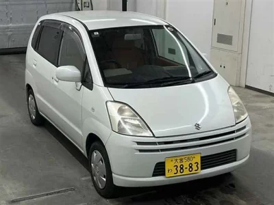 Suzuki MRWAGON