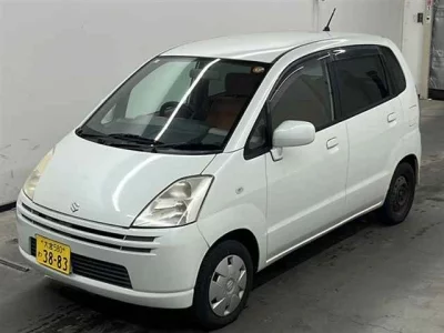 Suzuki MRWAGON