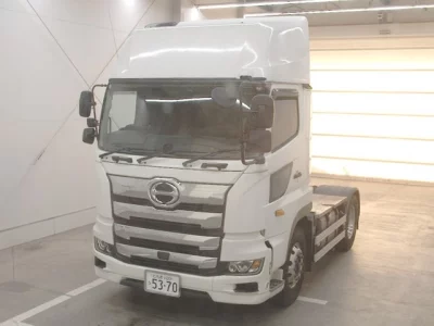 Hino TRUCK