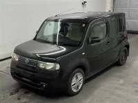 Nissan CUBE лот № 90088 оценка R  с аукциона в Японии 3