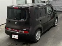 Nissan CUBE лот № 90088 оценка R  с аукциона в Японии 4