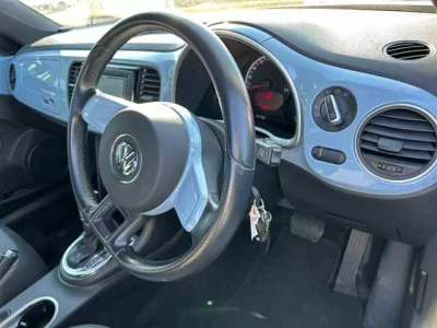 Volkswagen THE BEETLE