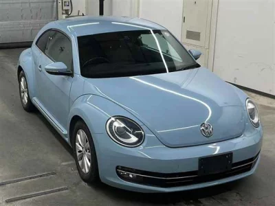 Volkswagen THE BEETLE