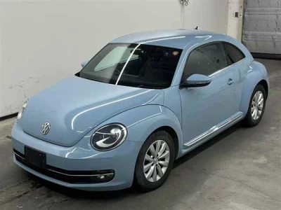 Volkswagen THE BEETLE