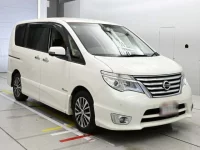 Nissan SERENA лот № 30616 оценка 4.5  с аукциона в Японии 4