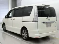 Nissan SERENA лот № 30616 оценка 4.5  с аукциона в Японии 5