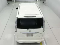 Nissan SERENA лот № 30616 оценка 4.5  с аукциона в Японии 7