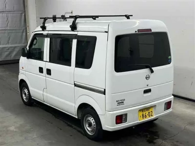 Nissan CLIPPER VAN